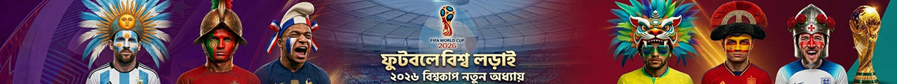 ফিফা বিশ্বকাপ ২০২৬