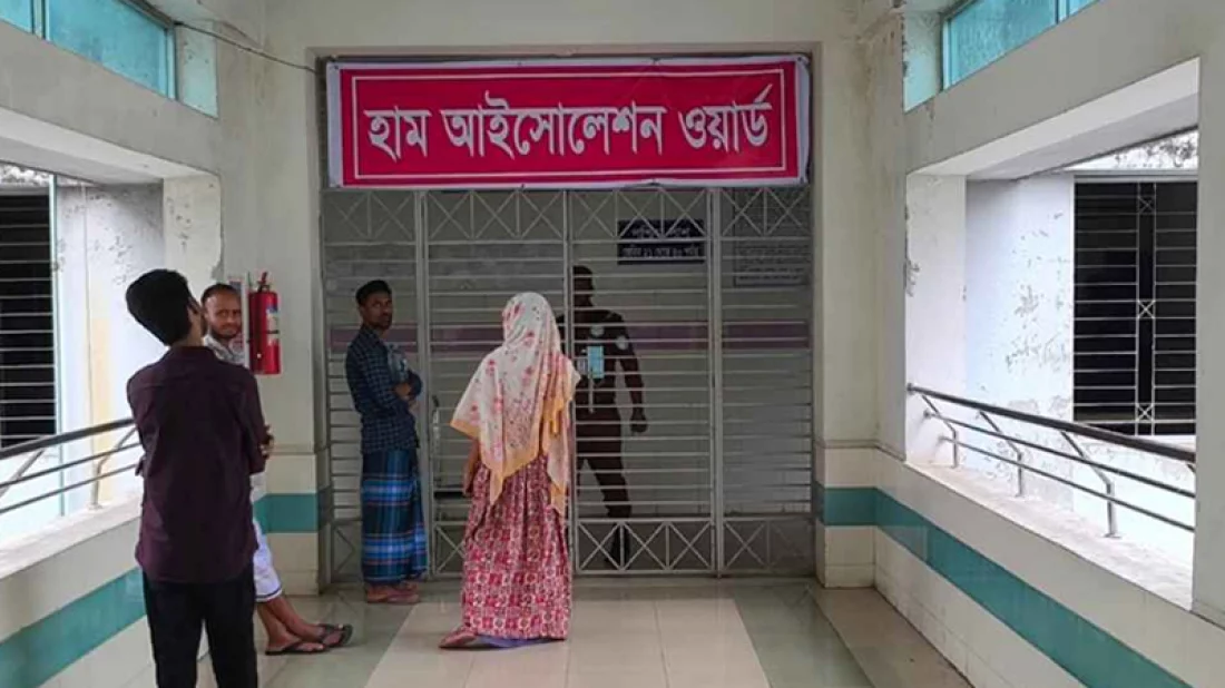 হাম-উপসর্গে আরও ১৩ শিশুর মৃত্যু, মৃতের সংখ্যা ৫১২