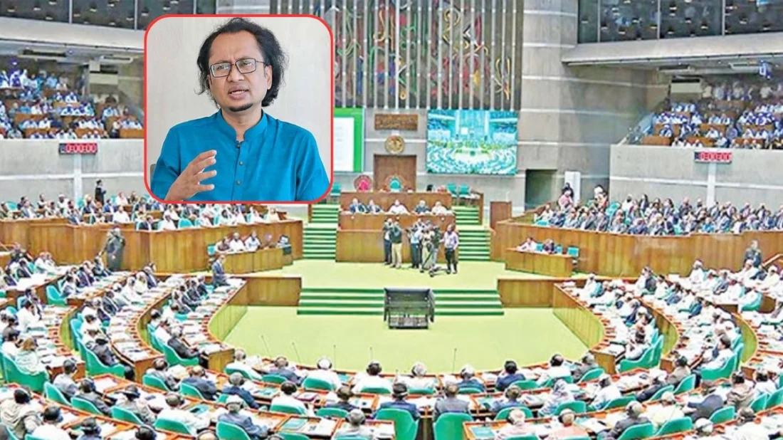 উপদেষ্টাকে বিমানবন্দরে বসিয়ে রাখায় সংসদে ক্ষোভ, মন্ত্রীর বিবৃতি দাবি