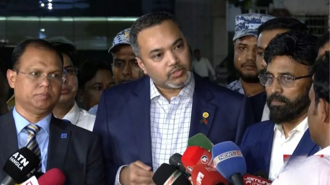 প্রধানমন্ত্রীর সঙ্গে চীন যৌথভাবে কাজ করার ব্যাপারে ঐক্যমত হয়েছে: মাহদী আমিন