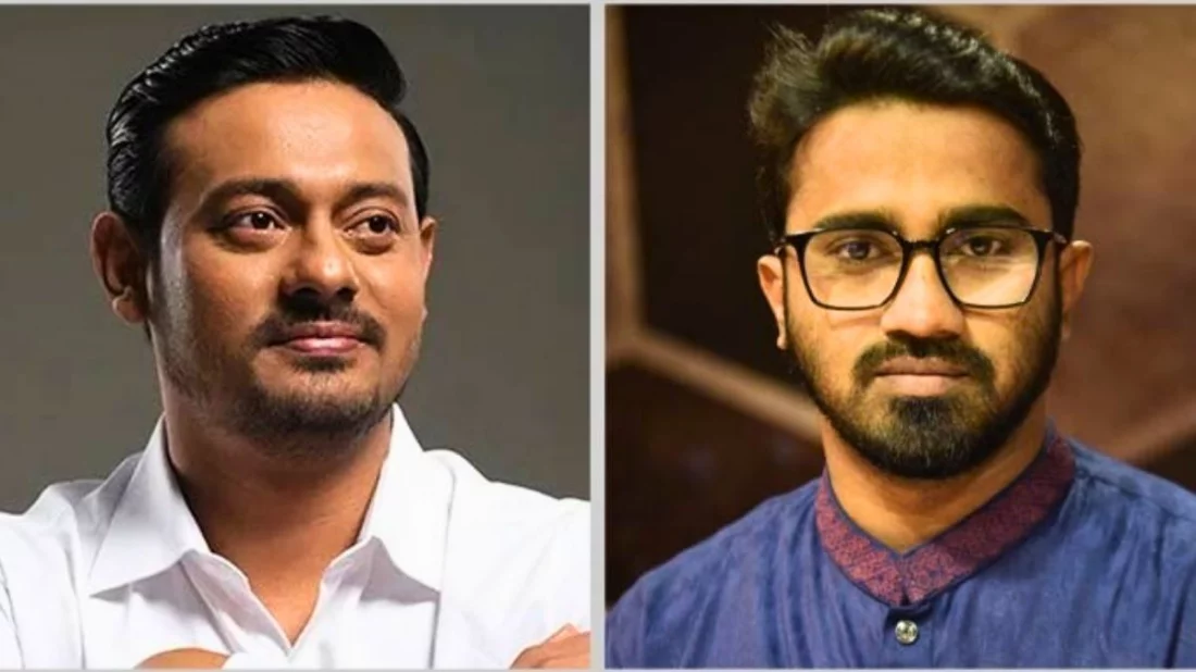 নাসীরুদ্দীন পাটওয়ারী আমার পা ধরতে বাকি রেখেছিল: রাশেদ খাঁন