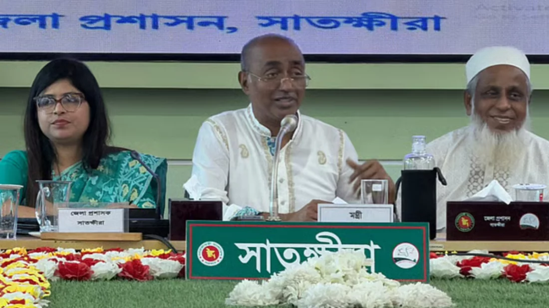 ৫ আগস্টের পর দেশে কোনো গায়েবি মামলা হয়নি: আইনমন্ত্রী