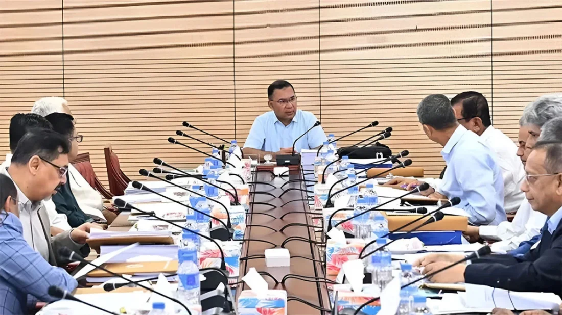 রামপালে ৪৪২ মেগাওয়াট সৌর বিদ্যুৎকেন্দ্রসহ একনেকে ১৩ প্রকল্পের অনুমোদন