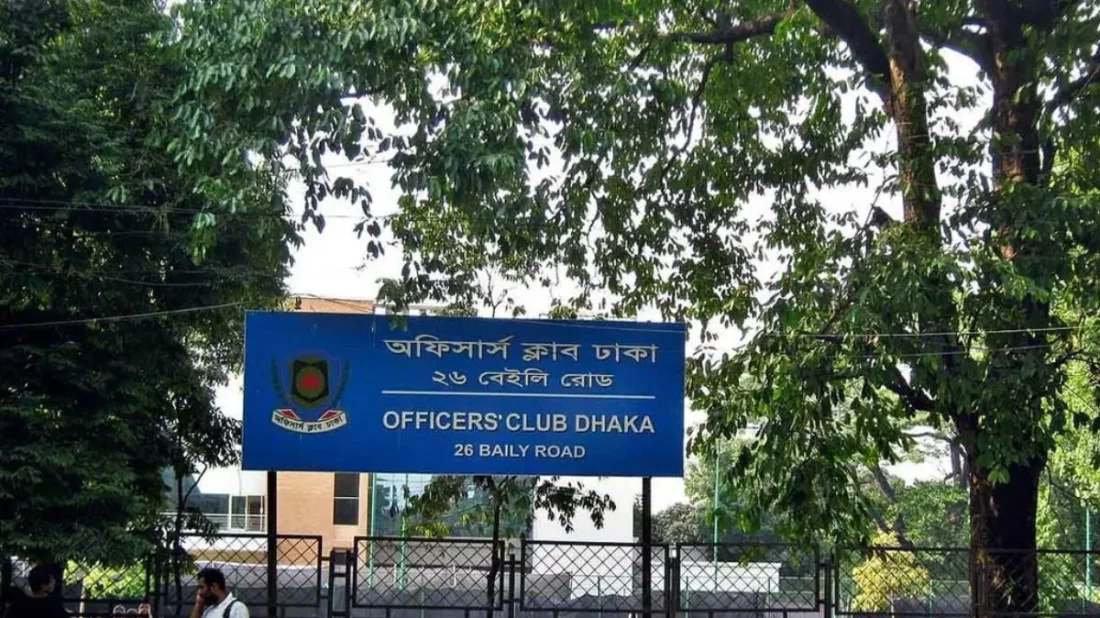 অফিসার্স ক্লাবের নির্মাণাধীন ভবনে রক্তাক্ত অবস্থায় পড়ে ছিলেন সাবেক অতিরিক্ত সচিব, হাসপাতালে মৃত্যু