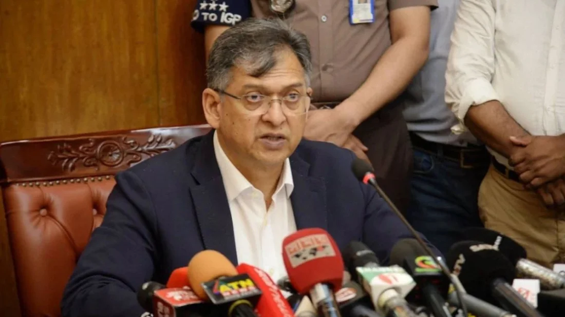‘ক্রসফায়ারের’ ক্ষেত্রে জিরো টলারেন্স, আইজিপির বক্তব্য ঠিক হয়নি: স্বরাষ্ট্রমন্ত্রী