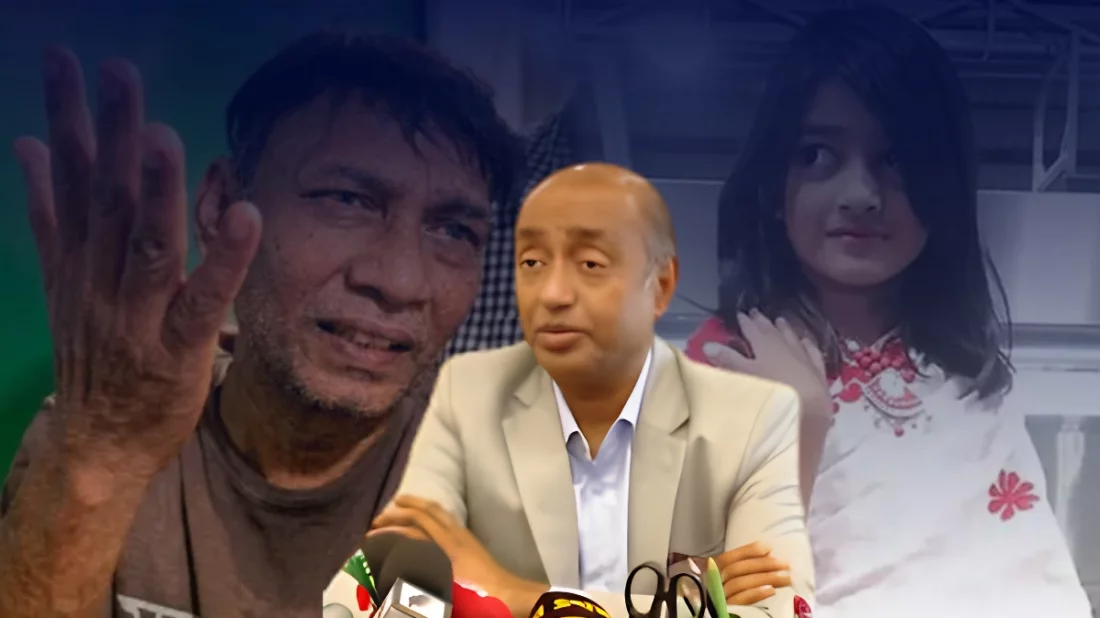 রামিসা হত্যা মামলার বিচার শুরু ঈদের পর: আইনমন্ত্রী