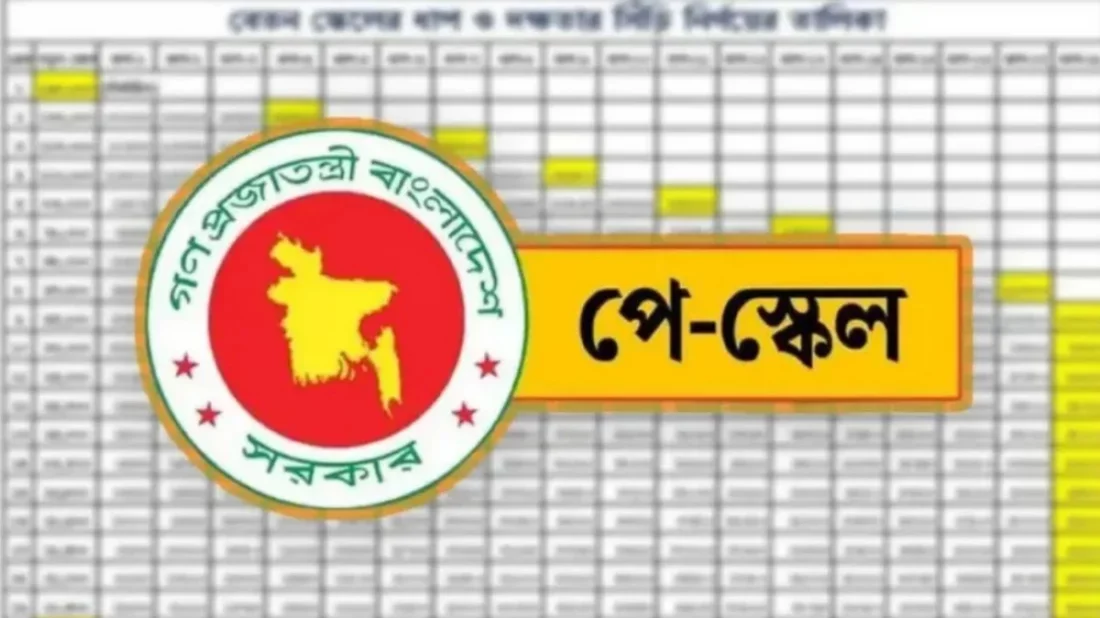 পে-স্কেলের নতুন বেতন নির্ধারণ হবে অনলাইনে, কে কত পাচ্ছেন?
