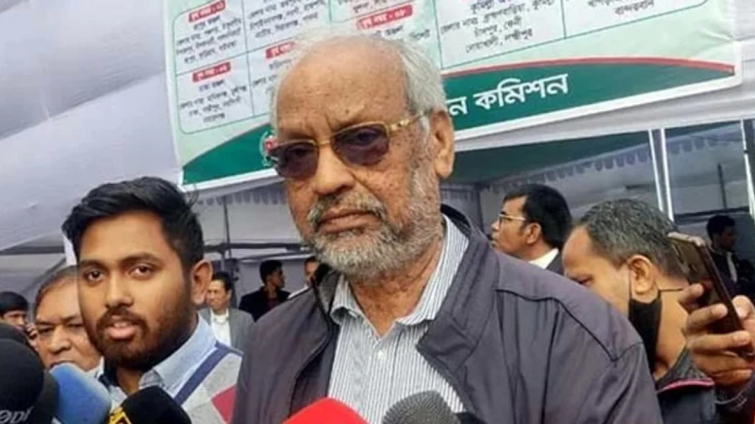 জামায়াত নেতা মেজর (অব.) আখতারুজ্জামান গ্রেপ্তার