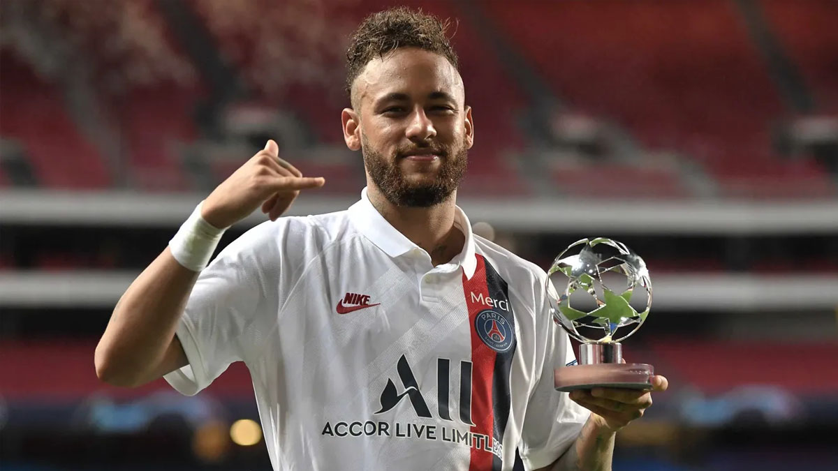 কথা রাখলেন নেইমার