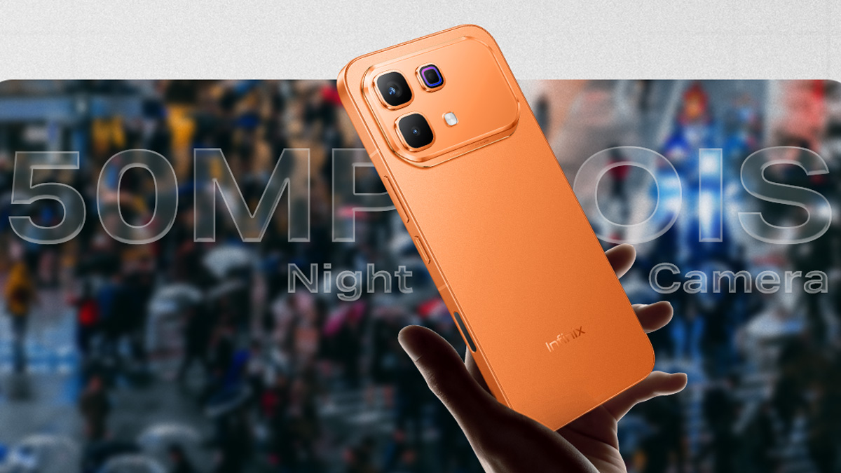 ইনফিনিক্স নোট ৬০ প্রো: কম আলোতে মোবাইল ফটোগ্রাফির নতুন দিগন্ত