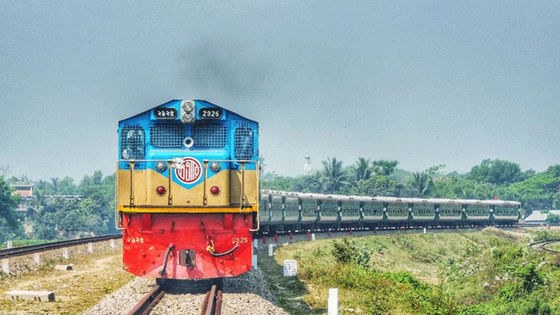 ঈদের দিনেও চলবে ট্রেন