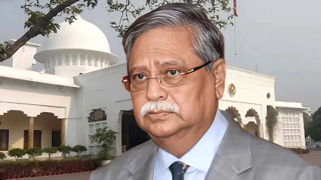 পদত্যাগ করছেন মো. সাহাবুদ্দিন, রাষ্ট্রপতি হবার আলোচনায় ৩ জন