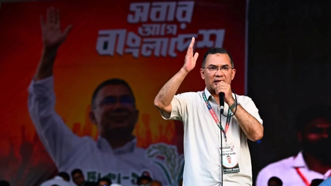 আসুন এবার রাষ্ট্রকে আমরা পুনর্গঠন করি: প্রধানমন্ত্রী