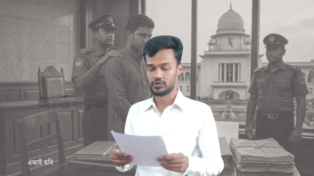 ৭৫ লাখ টাকা দেনমোহর, বিয়েতে রাজি না হওয়ায় যুবকের বিরুদ্ধে ৬ মামলা