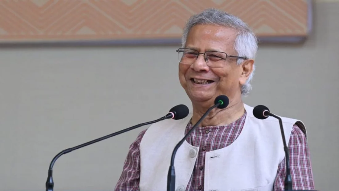 ঢাকা ছেড়েছেন অন্তর্বর্তী সরকারের সাবেক প্রধান উপদেষ্টা ড. ইউনূস