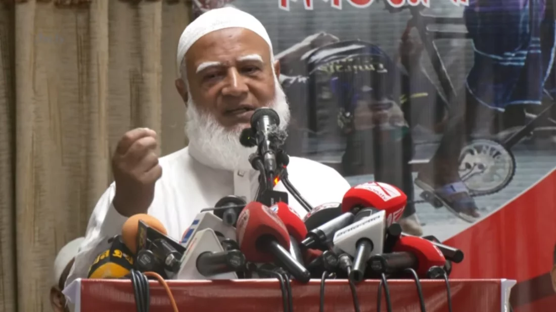 জুলাই আন্দোলনের কৃতিত্ব কখনো দাবি করেনি জামায়াত: শফিকুর রহমান