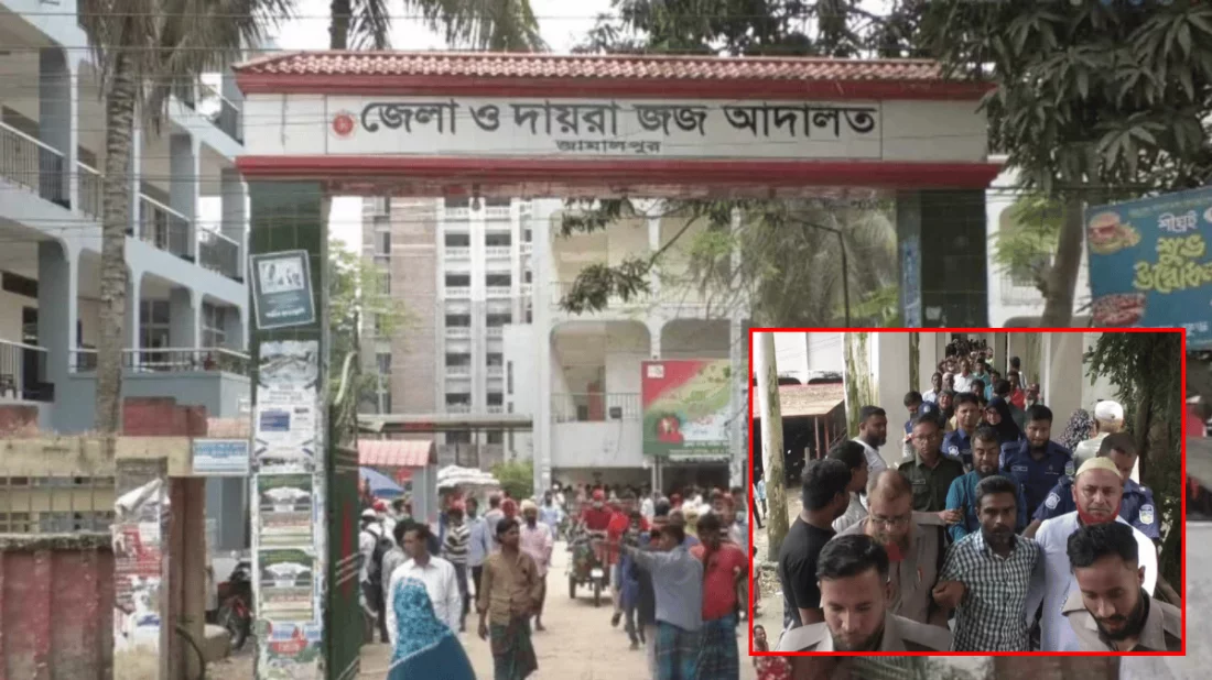 জামালপুরে নারী অপহরণ ও সংঘবদ্ধ ধর্ষণ মামলায় ৩ জনের মৃত্যুদণ্ড