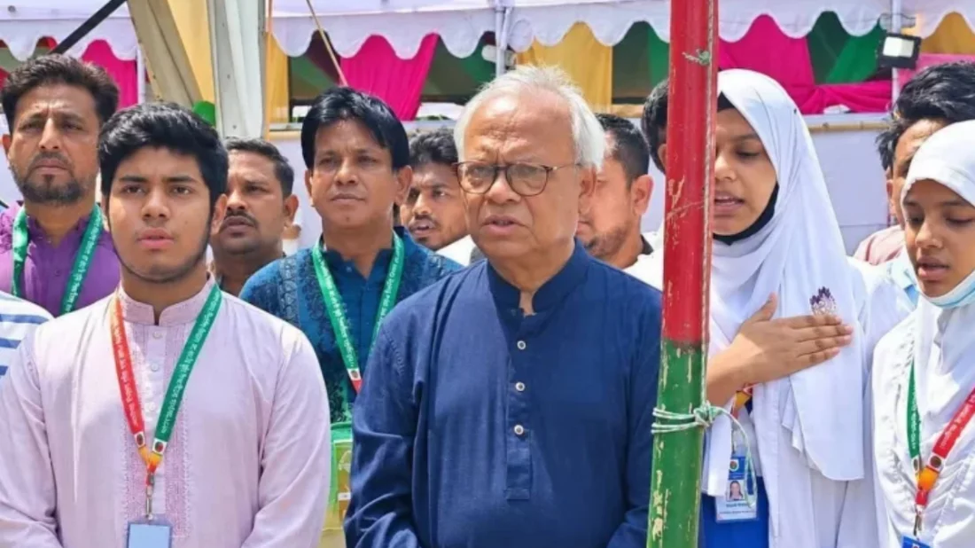 ১৭ বছর শিক্ষাব্যবস্থা নিয়ে ছেলেখেলা করে জাতির মেরুদণ্ড ভেঙে দেওয়া হয়েছে: রিজভী