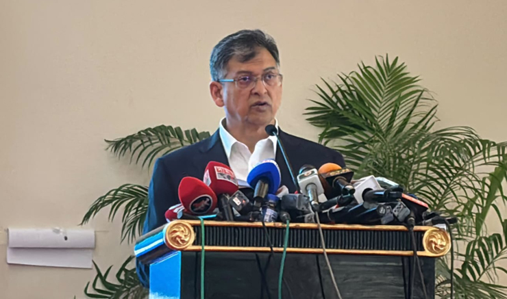 আওয়ামী দোসরদের গ্রেপ্তার করলে পুলিশকে পুরস্কৃত করা হবে: স্বরাষ্ট্রমন্ত্রী