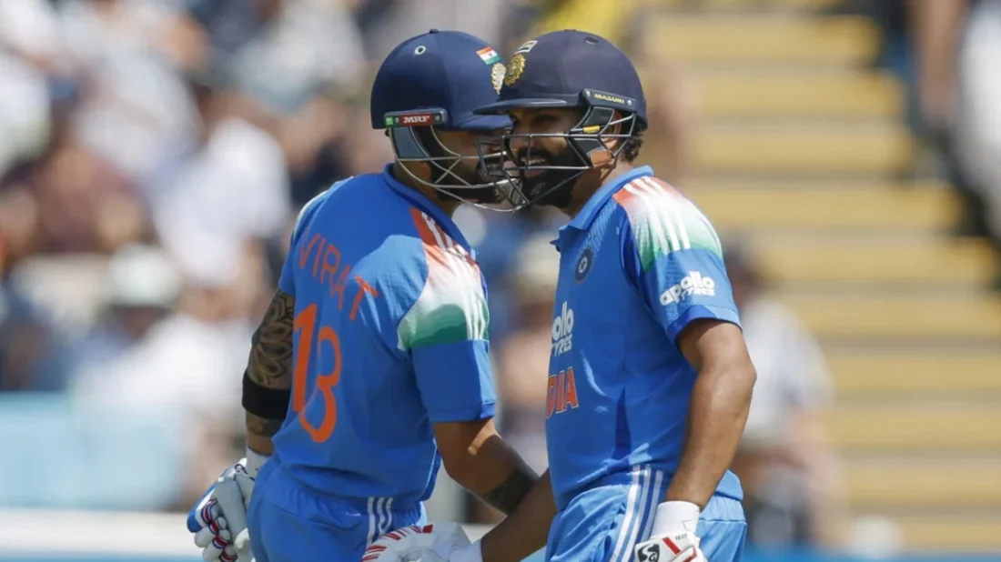বিশ্বকাপ খেলতে রোহিত-কোহলিকে ২ শর্ত দিলো বিসিসিআই