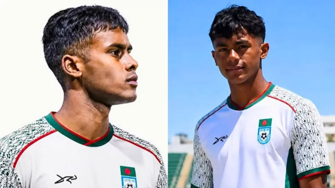 ইংল্যান্ড থেকে বাংলাদেশ দলে যুক্ত হচ্ছেন আরও দুই ফুটবলার!