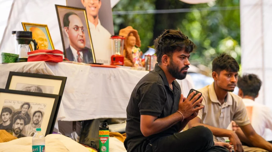 অসুস্থ হয়ে পড়লেন ককরোচ জনতা পার্টির  প্রতিষ্ঠাতা অভিজিৎ