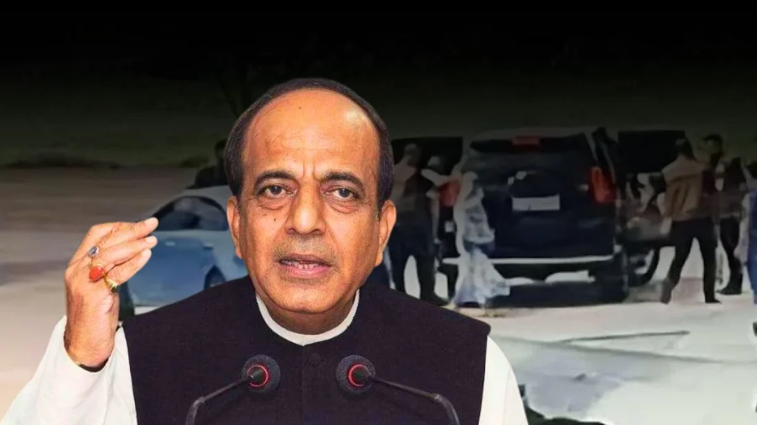 শেখ হাসিনাকে ঢুকতে দেওয়া ছাড়া ভারতের বিকল্প ছিল না: দীনেশ ত্রিবেদী