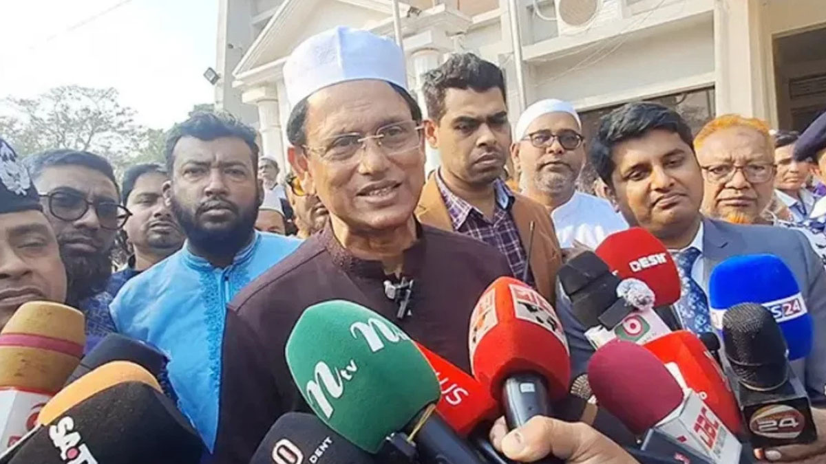 শিক্ষকরা যদি অন্য পেশায় থাকে তাহলে ব্যবস্থা নেওয়া হবে: শিক্ষামন্ত্রী