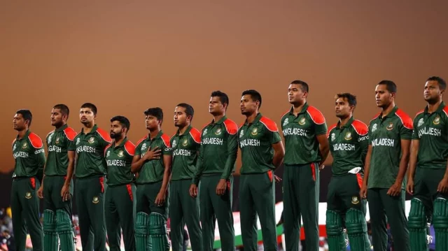 টি-টোয়েন্টিতে শ্রীলঙ্কাকে পেছনে ফেলে র‍্যাঙ্কিংয়ের আটে বাংলাদেশ