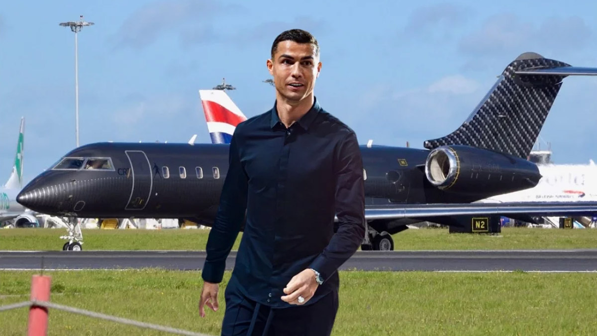 রিয়াদে মার্কিন দূতাবাসে ড্রোন হামলা, ব্যক্তিগত বিমানে সৌদি ত্যাগ করলেন রোনালদো