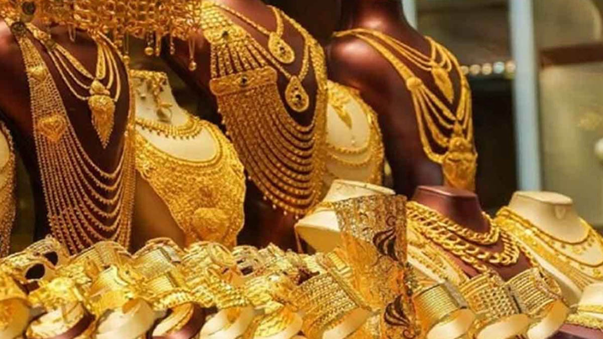 ৬ ঘণ্টার ব্যবধানে আবারও বাড়লো স্বর্ণের দাম