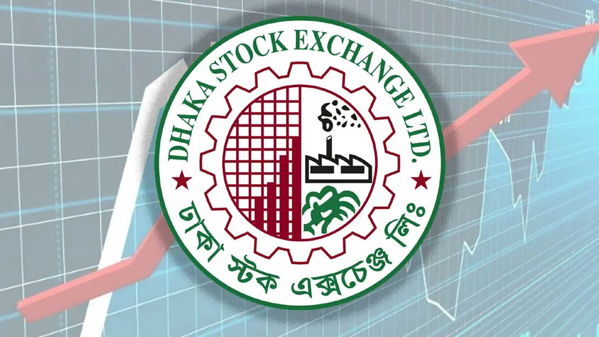 শেয়ারবাজারে ৩০ মিনিটে দুই-তৃতীয়াংশ শেয়ারের দরবৃদ্ধি