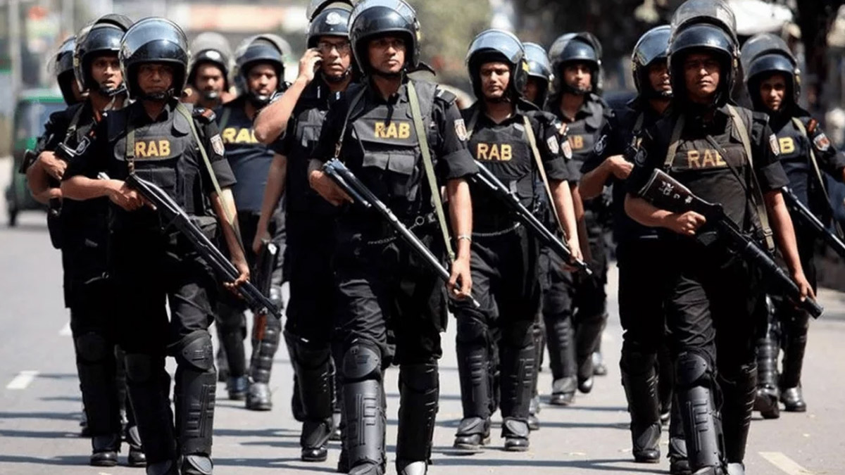 ঈদ-ই-মিলাদুন্নবী উপলক্ষ্যে সারাদেশে র‍্যাবের বিশেষ নিরাপত্তা ব্যবস্থা