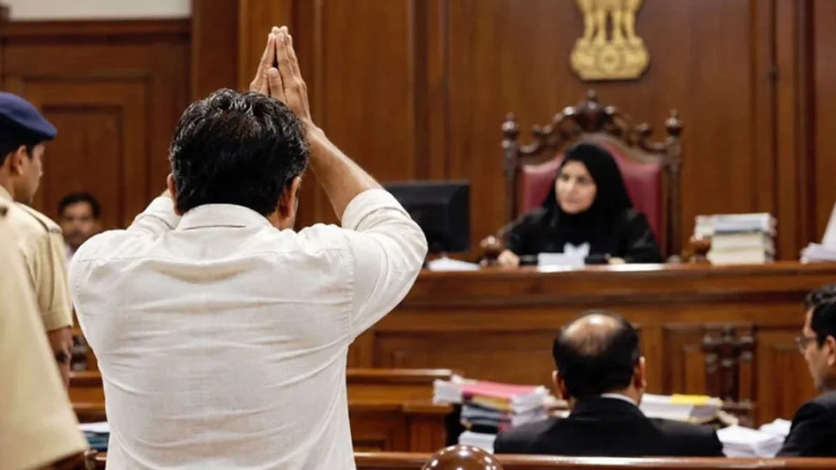 হিজাব পরা বিচারককে দেখে আদালতেই ‘জয় শ্রীরাম’ স্লোগান দিলেন আসামি