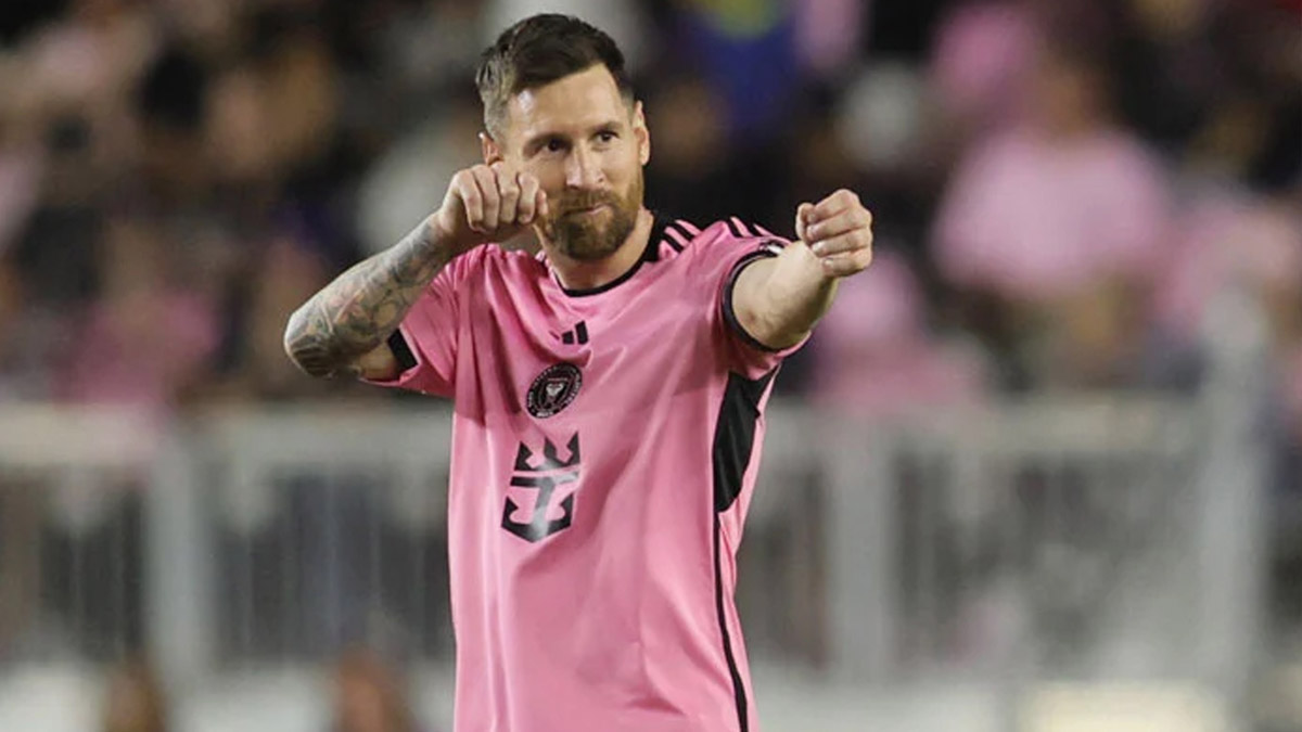 নতুন রেকর্ডের হাতছানি মেসির সামনে