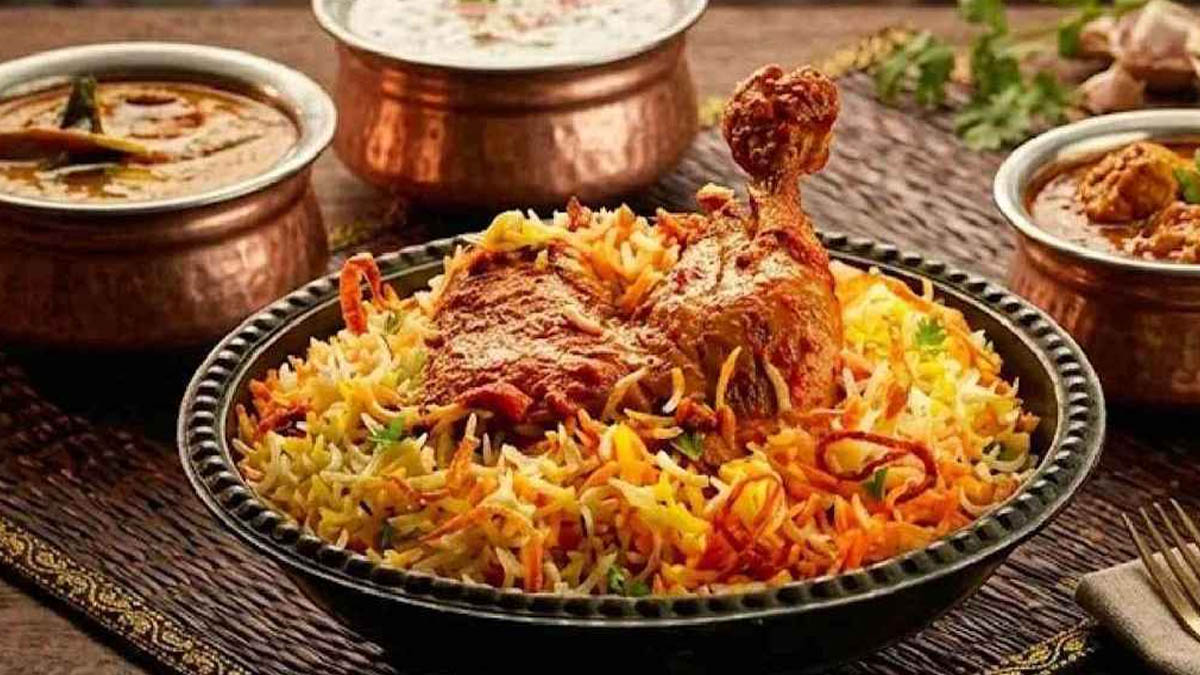 ঈদে অতিথি আপ্যায়নে রাখতে পারেন খাসির আখনি পোলাও