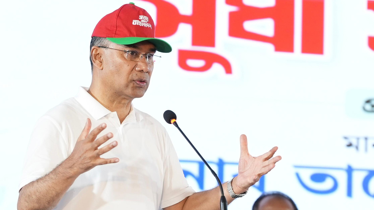ঢাকা-সিলেট রুটে ডাবল রেললাইন হবে: প্রধানমন্ত্রী