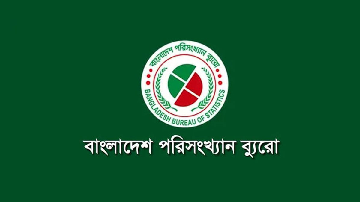 ২০২৪-২৫ অর্থবছরে বাংলাদেশের অর্থনৈতিক প্রবৃদ্ধি ৩.৪৯ শতাংশ