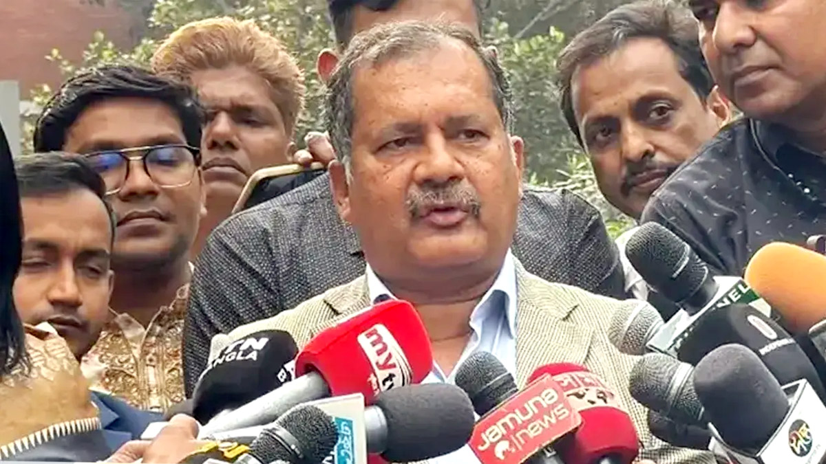 সাংবিধানিক নাকি শরিয়া আইন, জামায়াতকে প্রশ্ন তথ্যমন্ত্রীর