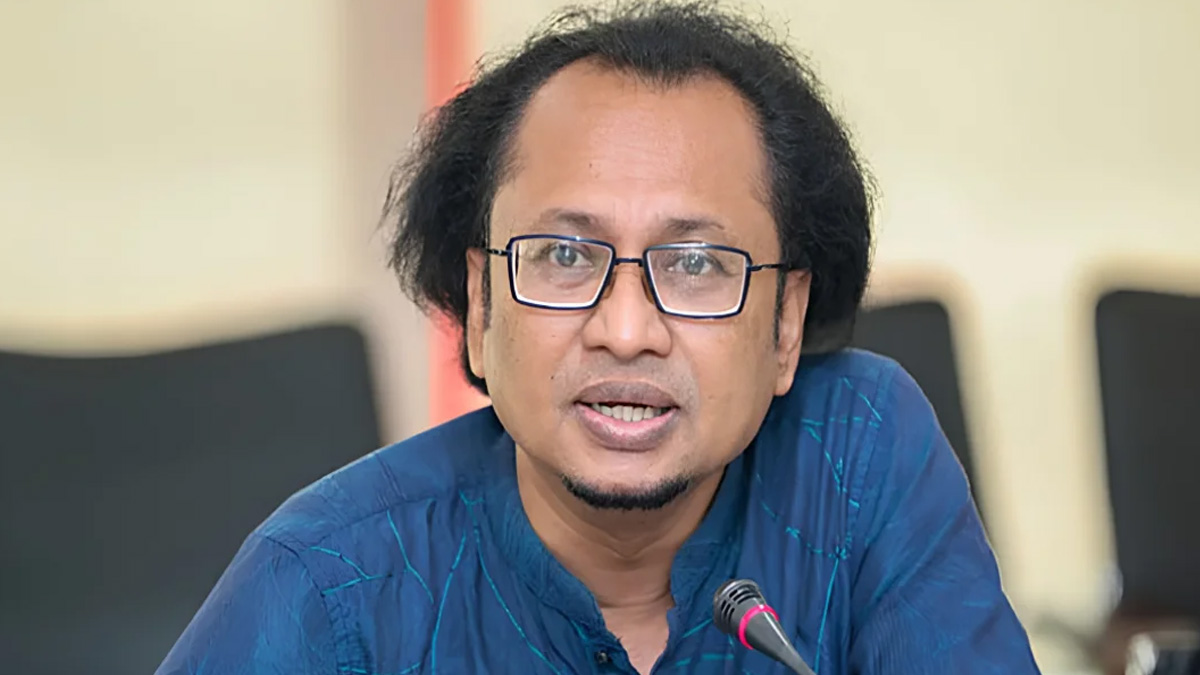 দিল্লিতে প্রবেশে বাধা, কলম্বো থেকে ঢাকার পথে প্রধানমন্ত্রীর তথ্য উপদেষ্টা