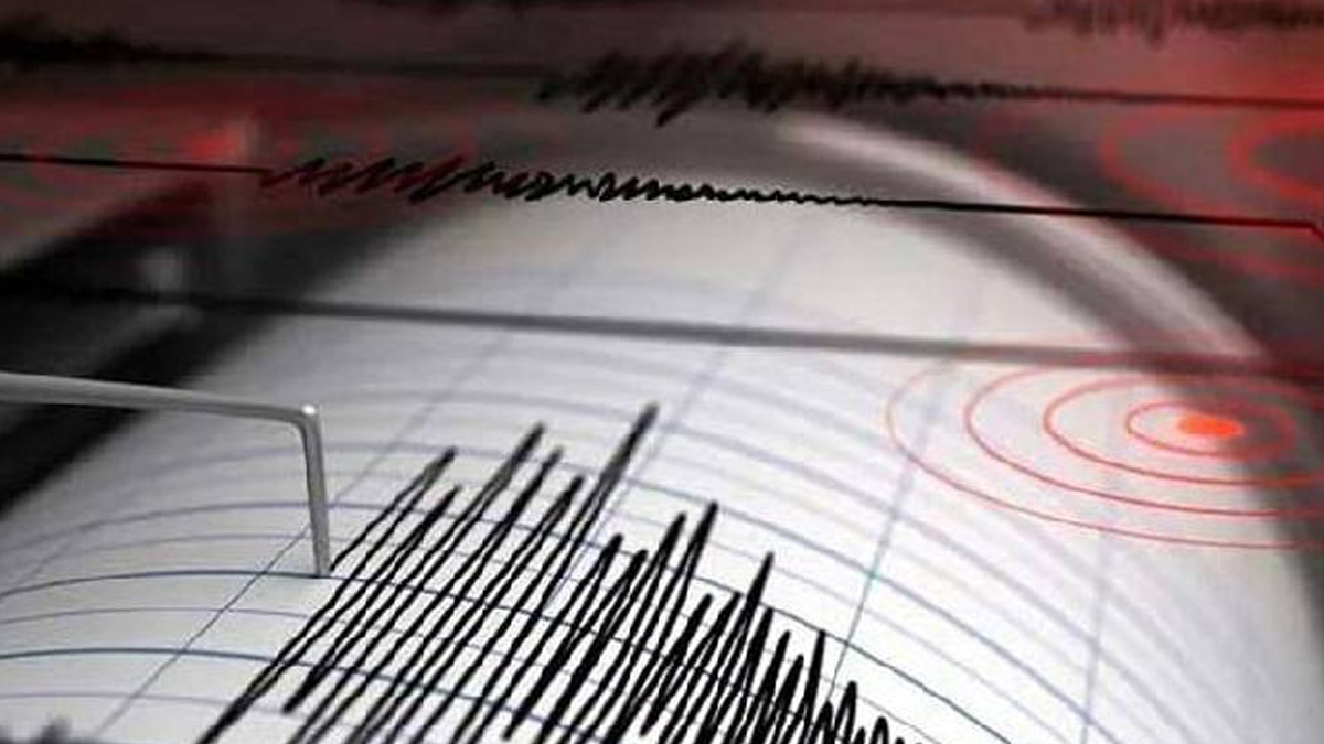 ৫.৪ মাত্রার ভূমিকম্পে কাঁপলো তুরস্ক