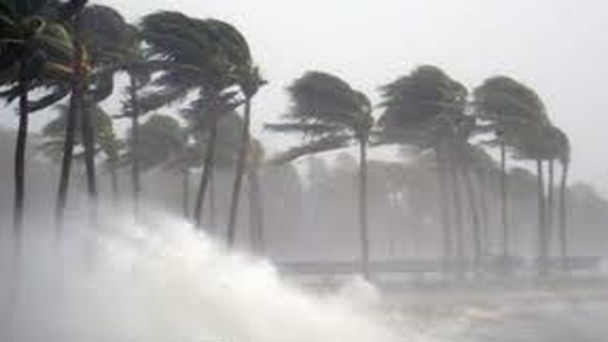 দুপুর ১টার মধ্যে ছয় জেলায় ৬০ কি.মি. বেগে ঝড়ের আশঙ্কা