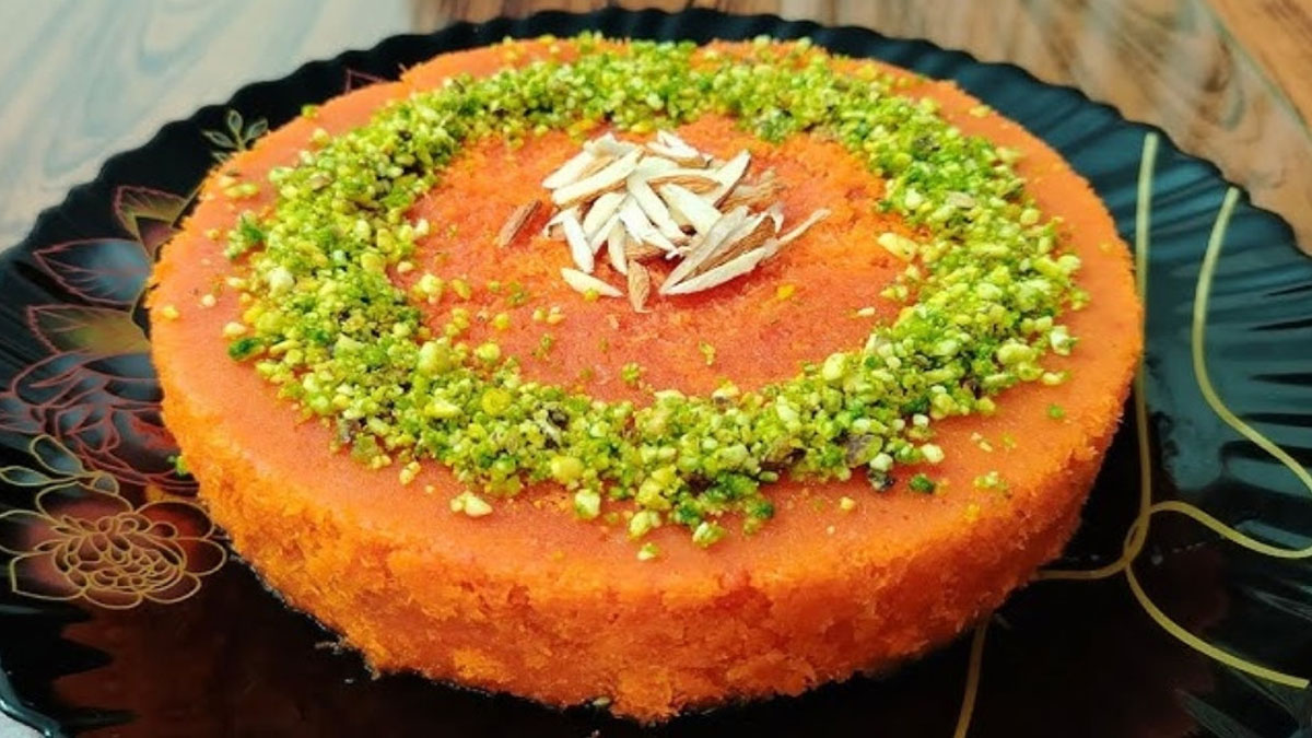 ঈদে তৈরি করুন সুস্বাদু কুনাফা