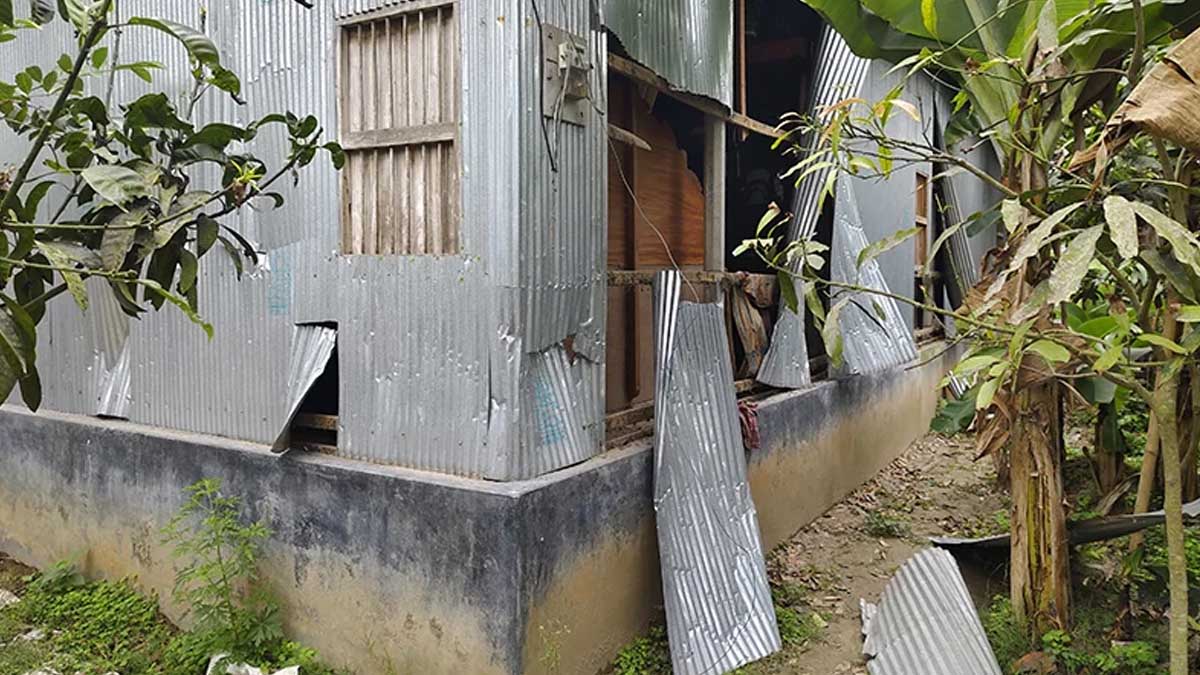 ঈদের নামাজের স্থান পরিবর্তন নিয়ে তর্কাতর্কি থেকে মারামারি, আহত ১৩