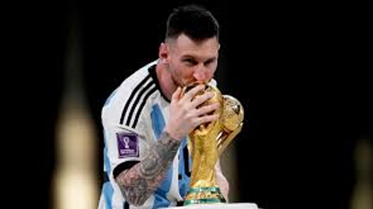 বিশ্বকাপ ধরে রাখার মিশনে শেষ পরীক্ষা আর্জেন্টিনার, জাম্বিয়ার বিপক্ষে শুরু থেকেই মেসি
