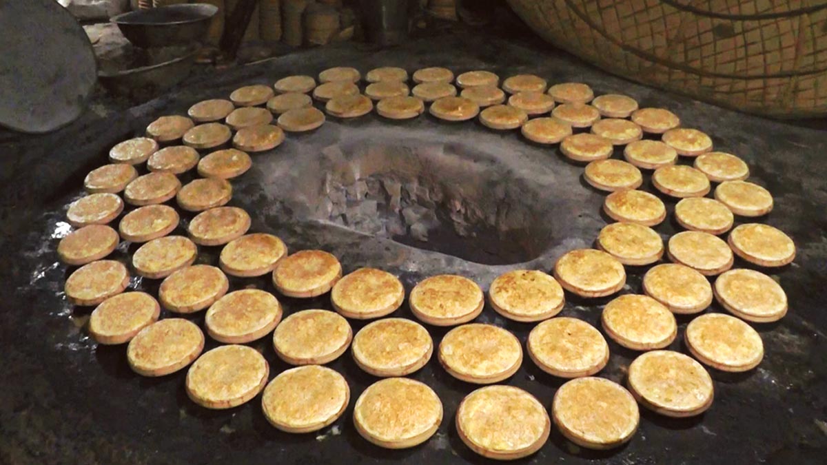 শেরপুরের মহিষের দই, ঘ্রাণে–স্বাদে অন্য রকম