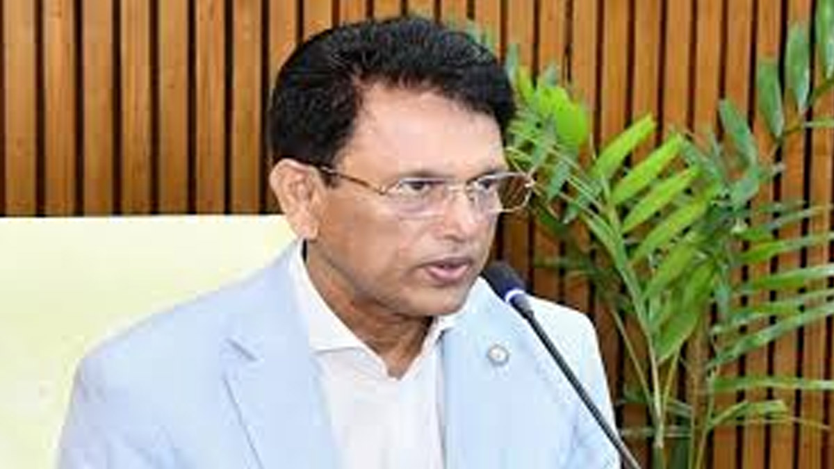 মন্ত্রিত্ব আমার চাকরি নয়, ইবাদত: শিক্ষামন্ত্রী