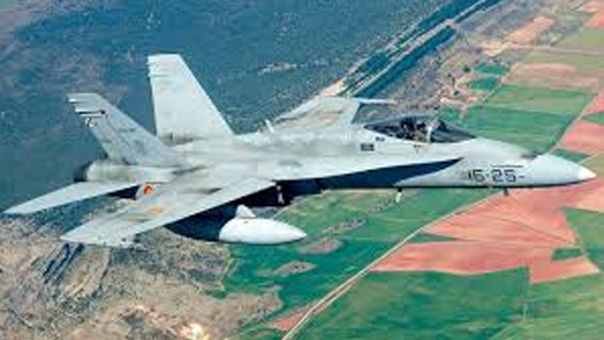 ইরান যুদ্ধে অংশ নেওয়া মার্কিন বিমানের জন্য আকাশসীমা বন্ধ করল স্পেন