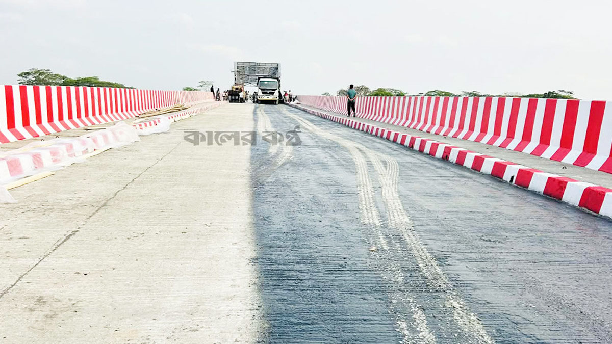 ৯ বছর পর আজ খুলছে গোমা সেতু, সময় বাঁচবে ২ ঘণ্টা