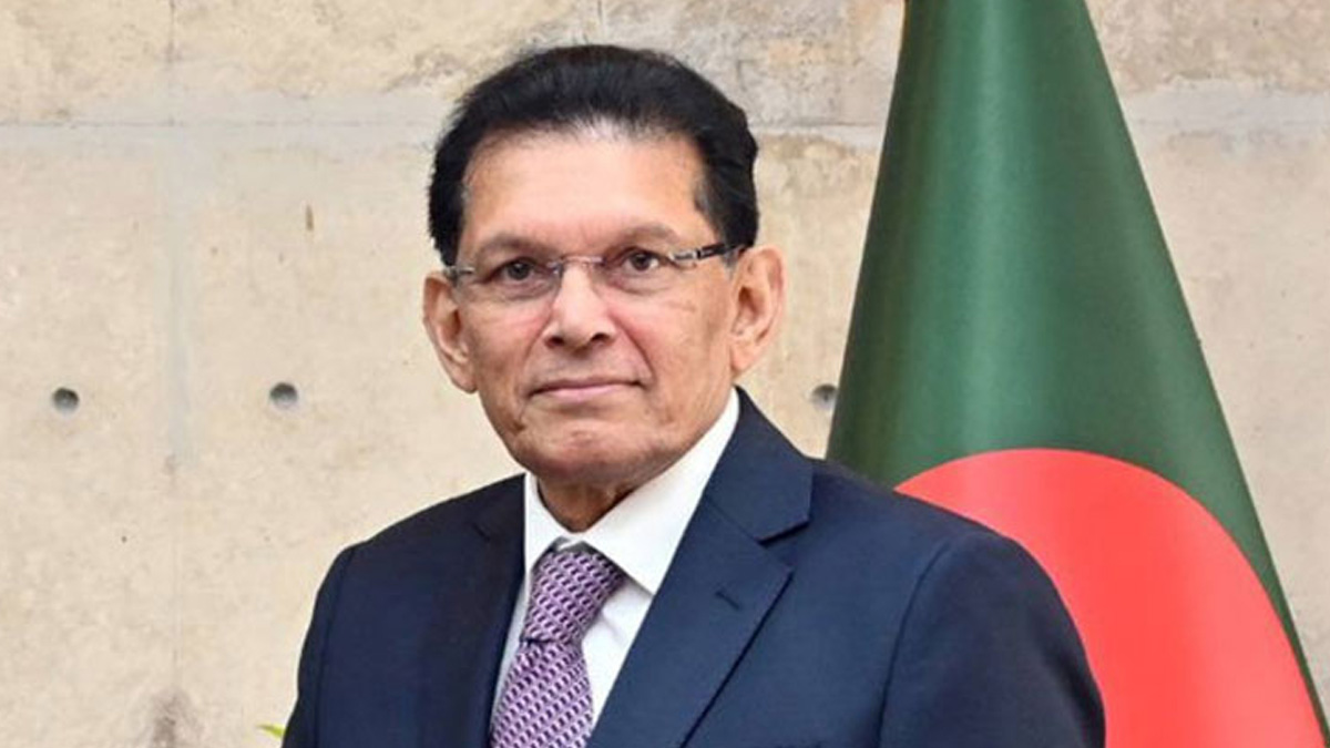 দেশে ফিরেছেন পররাষ্ট্রমন্ত্রী খলিলুর রহমান